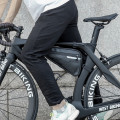 Сумка велосипедная West Biking 0707220 треуголный под раму Black