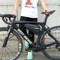 Сумка велосипедная West Biking 0707220 треуголный под раму Black