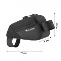 Сумка велосипедная West Biking YP0707339 велосумка на раму