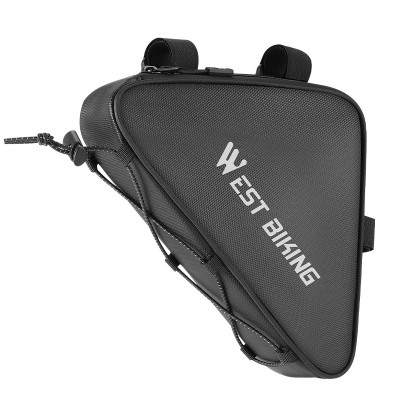 Сумка велосипедная West Biking YP0707387 велосумка под раму