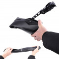 Крыло велосипедное West Biking 0714020 переднее и заднее Black