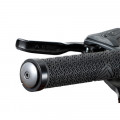 Заглушки в руль West Biking YP0804058 Silver
