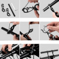 Расширитель руля для велосипеда West Biking YP0719246 Black