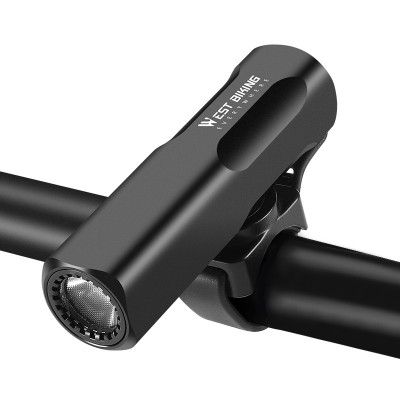 Фара на велосипед West Biking YP0701442-800 с креплением Black