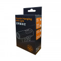 Фара на велосипед West Biking YP0701442-800 с креплением Black