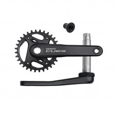 Шатун Shimano CUES FC-U6000-1 170mm 32T С центральной осью