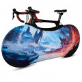 Чехол для велосипеда West Biking 0719219 Ice and fire M