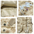 Рюкзак подростковый 230632 Зайка 20L Beige