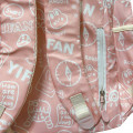 Рюкзак подростковый 230632 Зайка 20L Pink
