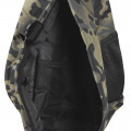 Рюкзак на одно плечо 905 вместительная с USB портом водонепроницаемая Camouflage