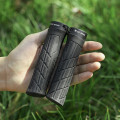 Грипсы велосипедные West Biking YP0804063 с двумя замками ручки на руль Black