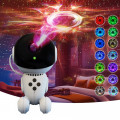 Проектор Black Hole Galaxy Projector с таймером и оборотом на 360° градусов беспроводной