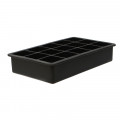 Силиконовая форма для льда CUMENSS AI-807 Cube 15 Black