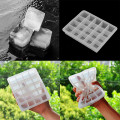 Силиконовая форма для льда CUMENSS AI-820 Cube 20 White