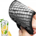 Силиконовая форма для льда CUMENSS B-1010 Black
