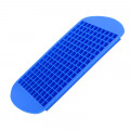 Силиконовая форма для льда CUMENSS B-1010 Blue
