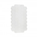 Силиконовая форма для льда CUMENSS Соты White