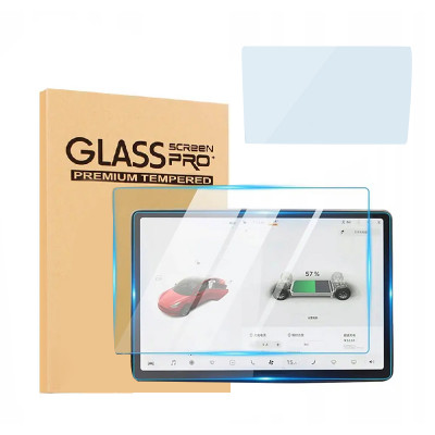 Защитное стекло SS-GHM-TSL4 для Tesla 3 Highland 2023-2024