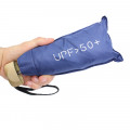 Мини-зонт QY7010 карманный Dark Blue