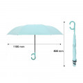 Зонт наоборот Up-Brella 1166 108 см Blue