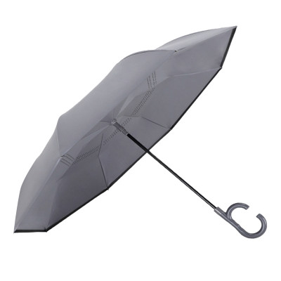 Зонт наоборот Up-Brella 1166 108 см Gray