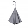 Зонт наоборот Up-Brella 1166 108 см Gray
