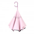 Зонт наоборот Up-Brella 1166 108 см Pink