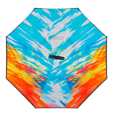 Зонт наоборот Up-Brella Симфония