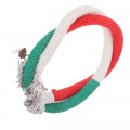 Игрушка DT-1145 Веревка для котов 70см Red + Green