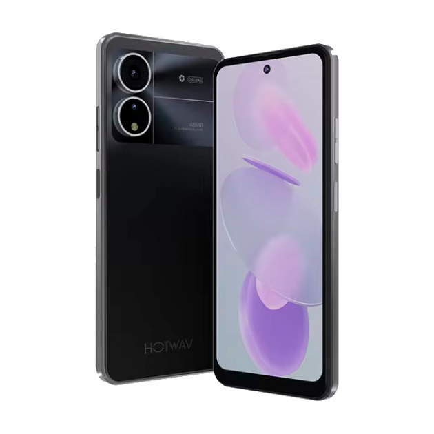 Смартфон Hotwav Note 12 2024 6/128Gb black