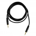 Кабель мультимедийный 3.5mm-3,5mm 1.5м