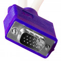 Переходник мультимедийный VGA mother to 2xVGA father