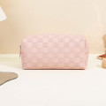Женская косметичка 34030 несессер органайзер дорожная бьюти кейс Pink