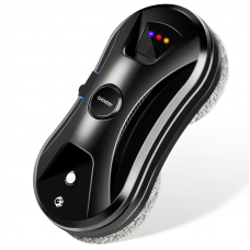 Робот для миття вікон Chovery CL2 black з дистанційним керуванням