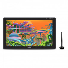 Графічний дисплей Huion Kamvas 22 Plus GS2202 black, 21.5", 5080 LPI, 8192 levels, 1920x1080