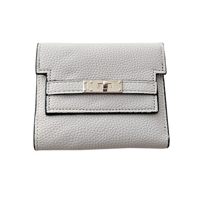 Женский кошелек EASTERN STAR C231-13 для купюр и карт на замке повседневный White