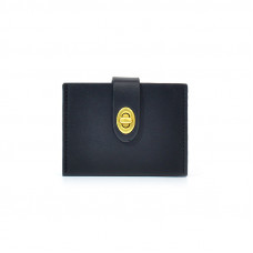 Женский кошелек EASTERN STAR C315-1 клатч с пряжкой повседневный Black