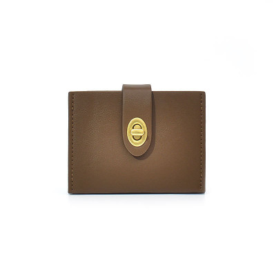 Женский кошелек EASTERN STAR C315-1 клатч с пряжкой повседневный Brown