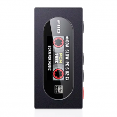 Підсилювач звуку FiiO KA15 black