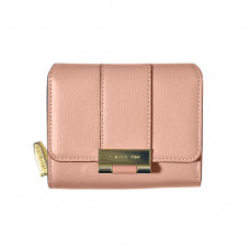Женский кошелек EASTERN STAR C319-2B для купюр и карт на молнии с застёжкой повседневный Pink
