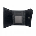 Женский кошелек EASTERN STAR C393-1 для купюр и карт повседневный Black