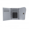 Женский кошелек EASTERN STAR C393-1 для купюр и карт повседневный Gray