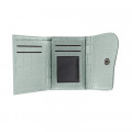 Женский кошелек EASTERN STAR C393-1 для купюр и карт повседневный Light Green