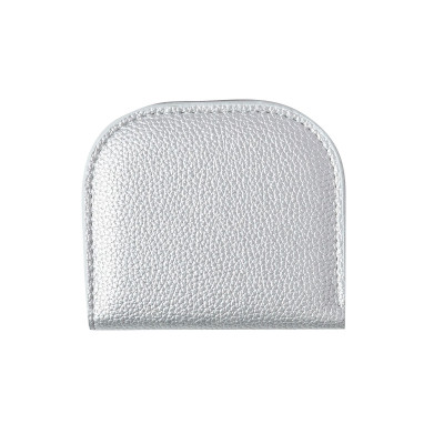 Женский кошелек EASTERN STAR C395-1 для купюр и карт с карманом для монет повседневный Silver