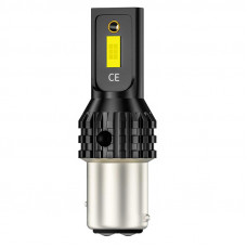 Автомобильная светодиодная лампа поворот+стоп сигнал DXZ G-B-3570 1157