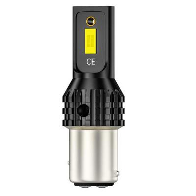 Автомобильная светодиодная лампа поворот+стоп сигнал DXZ G-B-3570 1157