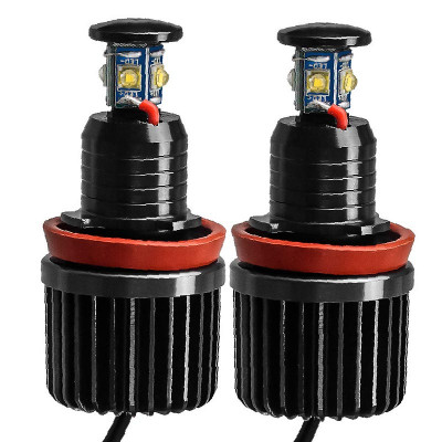 Автомобильная светодиодная лампа для фар противотуманная DXZ BMW angel eyes 40W H8 BMW E91 E92 E93 LED