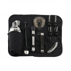 Набор для бара 12 предметов Youchen MC-B9 в чехле