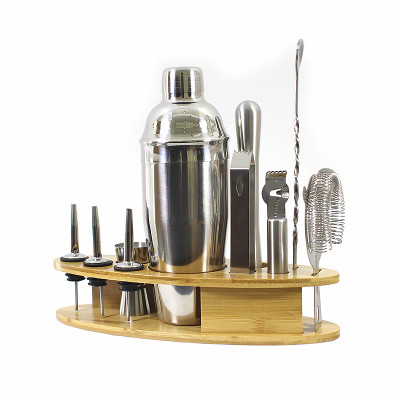 Набор для бара 12 предметов с подставкой Youchen MC-Y1