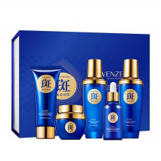 Подарочный набор VEZE Whitening Anti-Freckle Cover Box Set для отбеливания и удаления веснушек